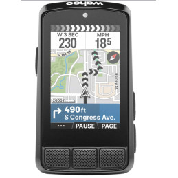 GPS  Wahoo Elemnt Bolt 3