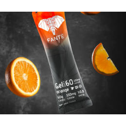 Fanté GEL 60 CAFEINA