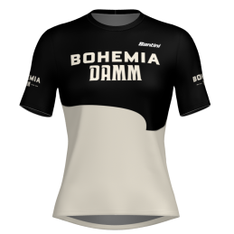 CAMISETA TENIS DAMM SLAM...