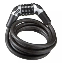 CANDADO Kryptoflex Combo Cable
