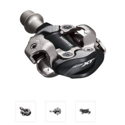 PEDALES  SHIMANO XT M8100